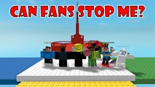 Can My Fans Stop Me From Winning Doomspire Brickbattle?