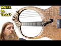 You’ve NEVER seen one of THESE! THE FINAL MILE. E4. Electric Harp Mandola