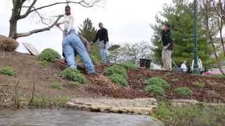 Columbus, Ohio Green Infrastructure Workforce Development Training Program