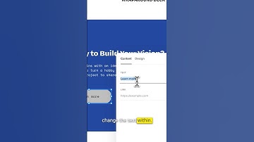 Edit Your Buttons Squarespace [TEXT + LINKS]