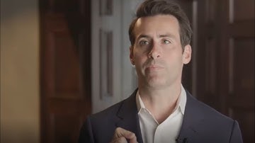 One Question With AbbVie’s Nicholas Donoghoe