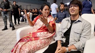 ROBNIX EDITZ is live! sourav joshi meet Delhi CM #viral #souravjoshi