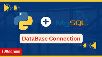 Python + MySQL Database Connection