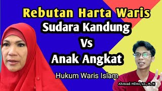 Rebutan Warisan Anak Angkat Dan Saudara Kandung, Harta Warisan Dorce Gamalama Jadi Rebutan, Fiqih