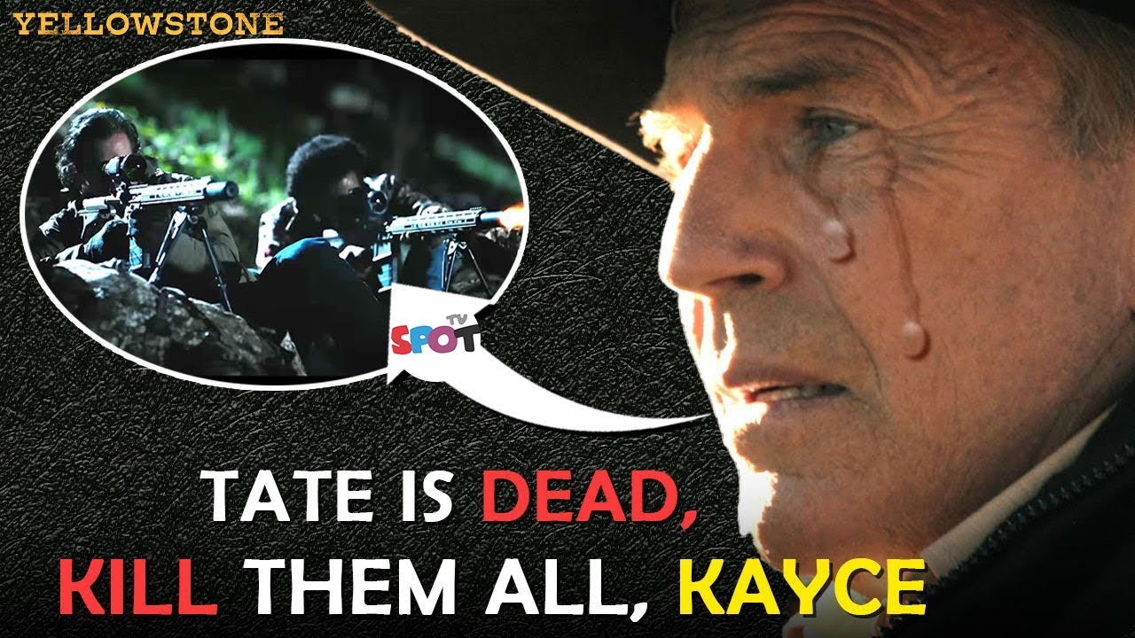 Yellowstone Season 5 Episode 6 Trailer || NO MERCY, I Want Them Killed by tv Spoot