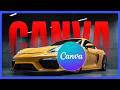 How to Place Text Behind a Car in Canva (Pro Look)
