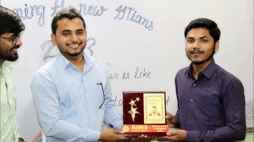 Deepak kumar AIR-161 | IIT-JAM 2023 Sharing their experience..