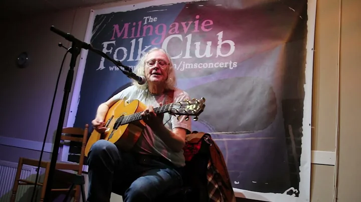 October song - Robin Williamson