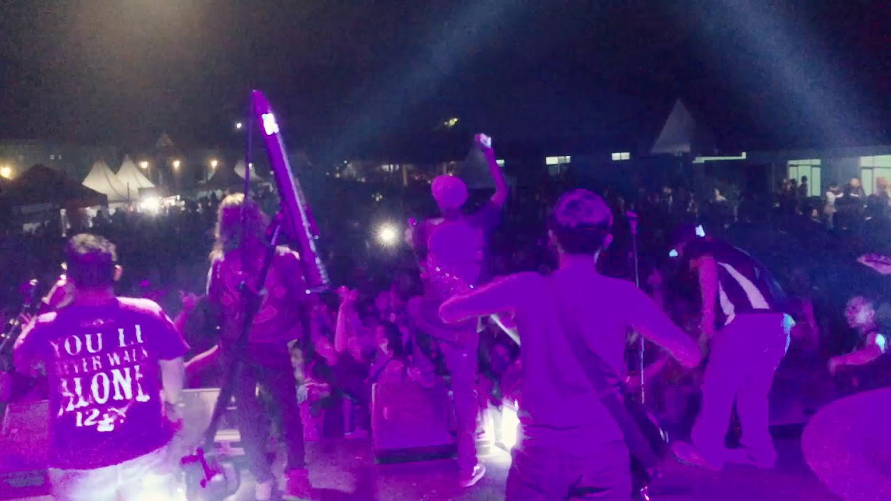 মোটর Slank - Terlalu Manis Konser (TB - Cover)