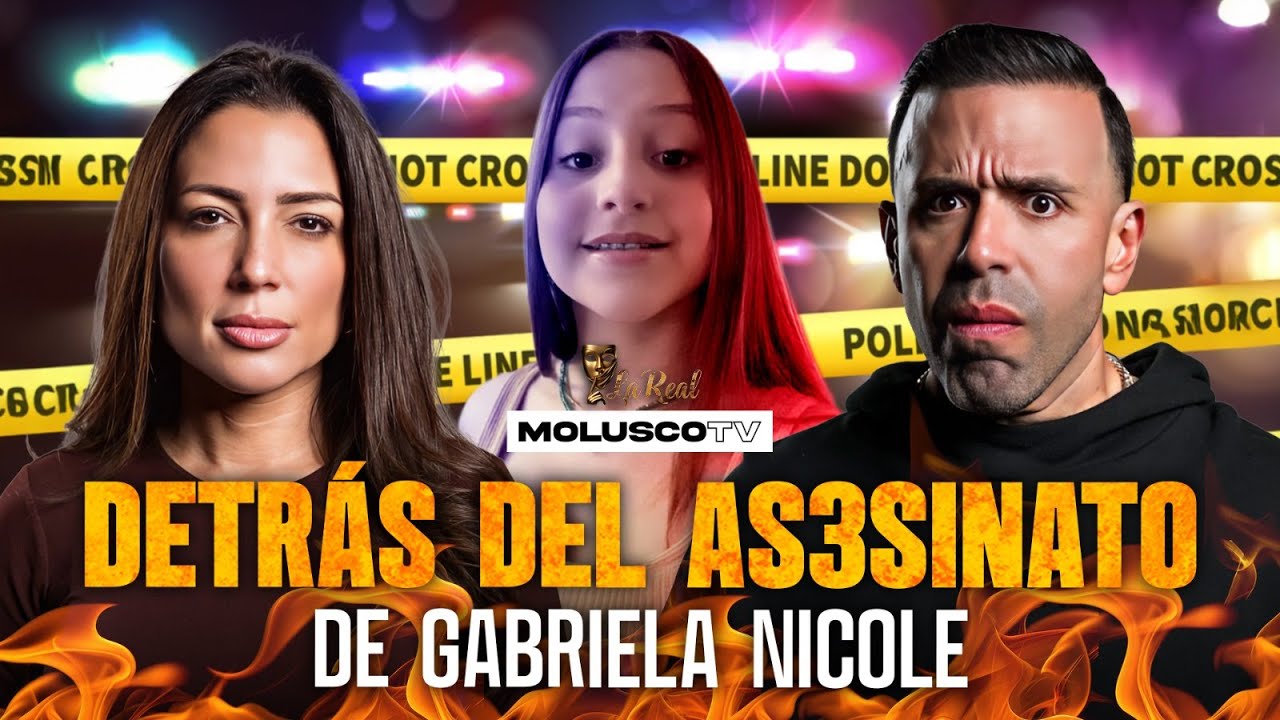 Gabriela Nicole: Un As3sinato sin sentido / Lugaro analiza situacion de Molu con LUMA