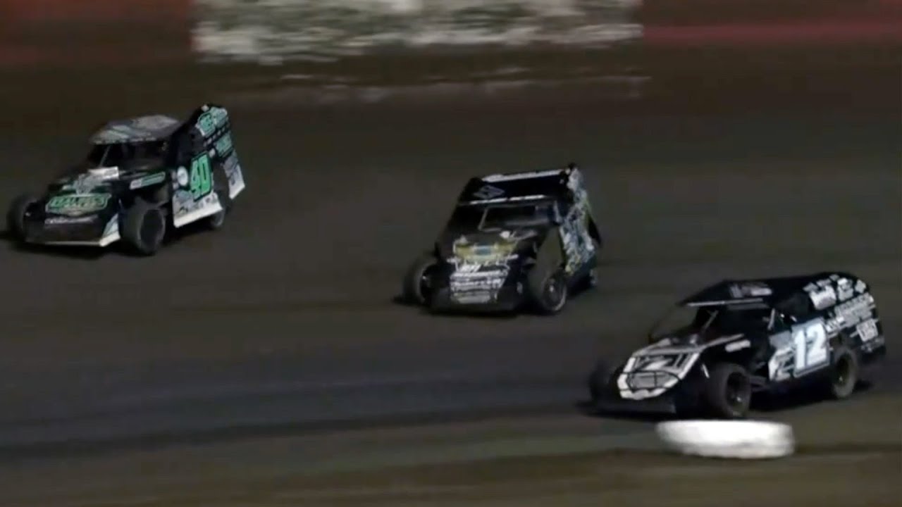Winternationals Modified Week Finale | East Bay Raceway Park 1.23.2021