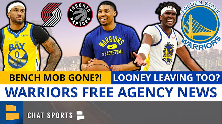 Gary Payton & Otto Porter LEAVE Warriors In NBA Free Agency; Kevon Looney Too? Warriors News, Rumors - DayDayNews