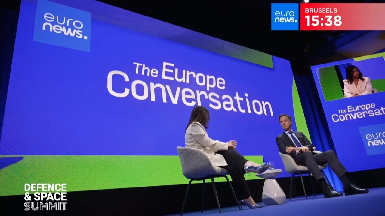 Rutte: "Putin knows we will defend every inch of NATO territory"