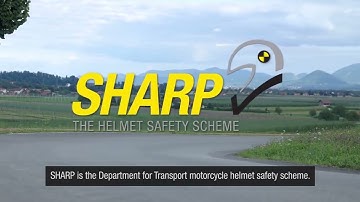 An introduction to the SHARP Helmet Safety Scheme