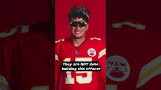 Chiefs meeting with ALL these WRs