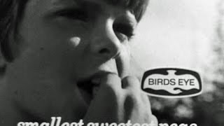 Birds Eye Country Peas Ad - Harmonica Boy