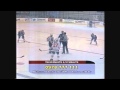 Momenty 3. finálového zápasu zo sezóny 1998/1999: HC VSŽ Košice-HC Slovan Harvard Bratislava 3:2