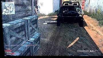 trolling a noob in mw3