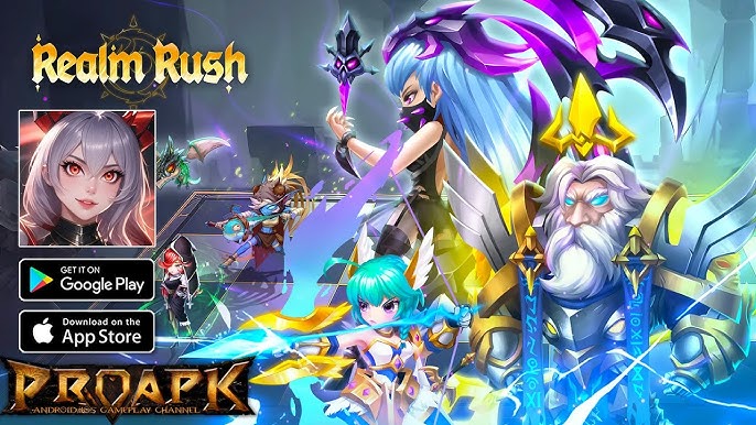 More About Realm Rush: Tower Defense, Image source: i.ytimg.com