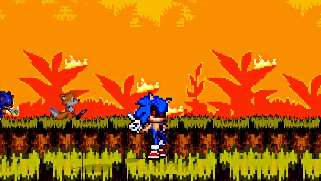 Exeller Joins The Roster! (SSF2 Mods)