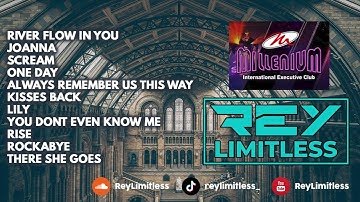 DJ River Flows In You Breakbeat Mixtape Millenium Gajah Mada 2024 | Nonstop by ReyLimitless