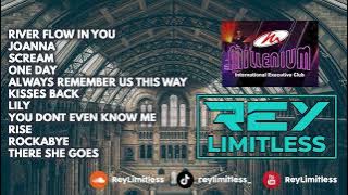 DJ River Flows In You Breakbeat Mixtape Millenium Gajah Mada 2024 | Nonstop by ReyLimitless