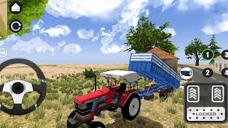 Indian Tractor Simulator 3D New Mahindra Arjun Xy Gaming