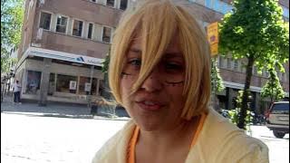 Uppcon 2011 - kyoya is angry