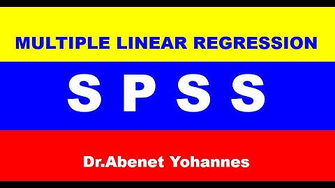 MULTIPLE LINEAR REGRESSION WITH LIKERT SCALE DATA USING SPSS