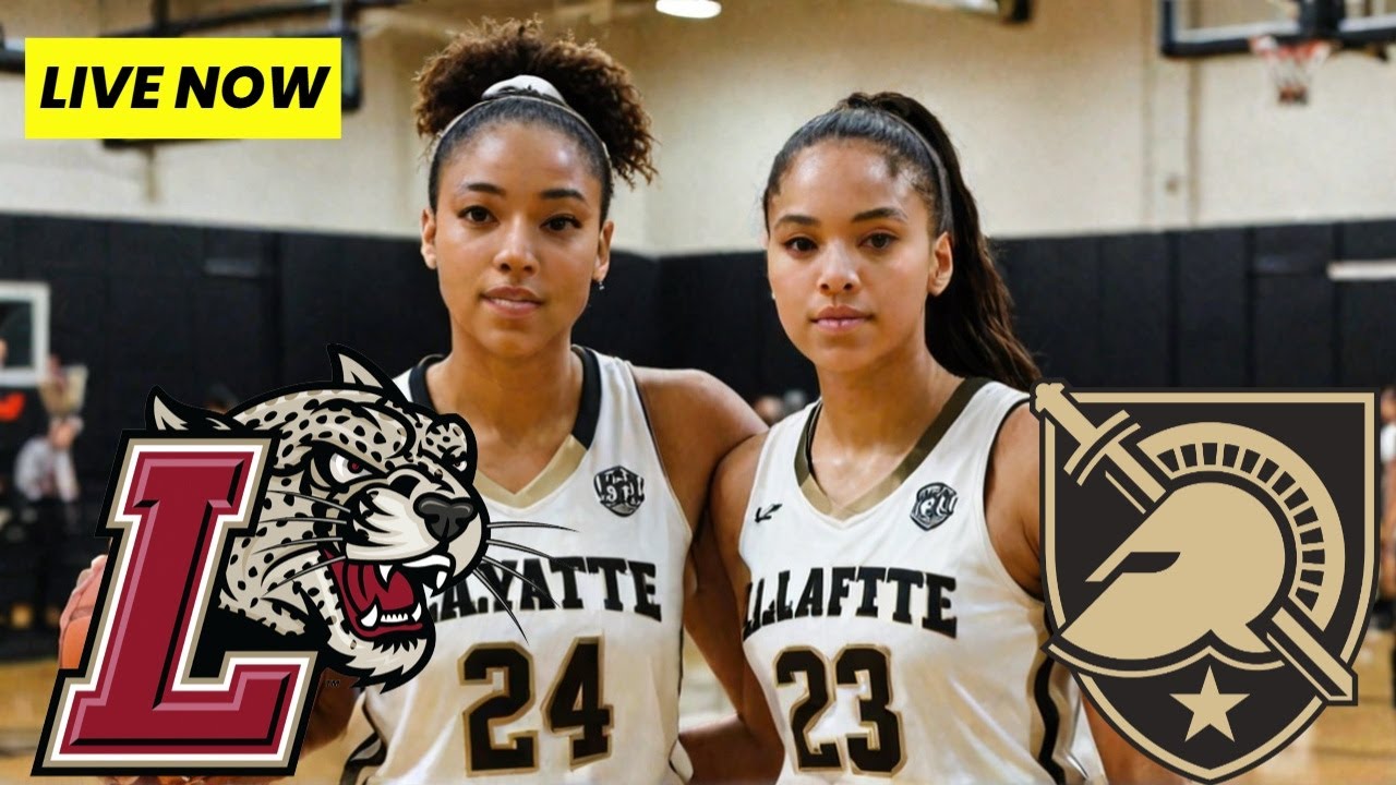 Lafayette Leopards vs Army Black Knights Live Now | NCCA Women's ...