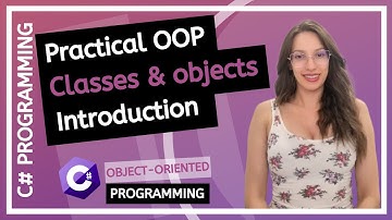 Inleiding, klassen en objecten (C# OOP - Praktische programmeertutorial) - deel 1