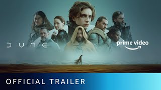 Dune - Official Trailer  | New English Movie 2022 | Amazon Prime Video | 25th Mar