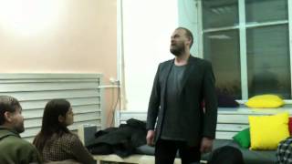 Андрей Родионов. "Я вышел в Екатеринбурге..."