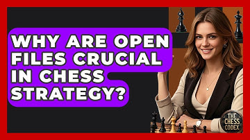 Why Are Open Files Crucial In Chess Strategy? - The Chess Codex