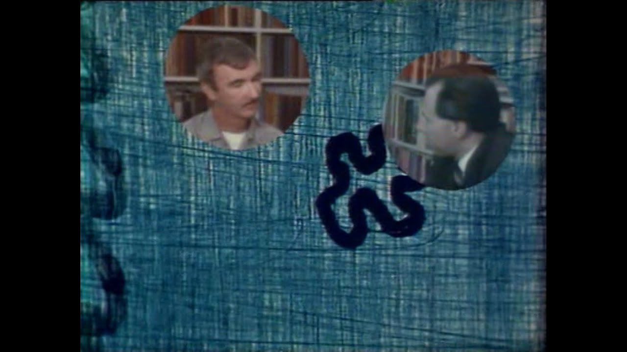 CINÉASTES de NOTRE TEMPS📽: Né en 1914, NORMAN McLaren (TV) 1972 in English