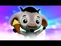 ребенок коза да мама | мультфильмы для детей | детская песня | Baby Goat | Farmees Russia