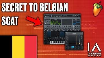How to make BELGIAN JUMP UP DNB (Complete Guide) FL STUDIO 21