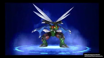 Digimon Story: Cyber Sleuth - Hacker