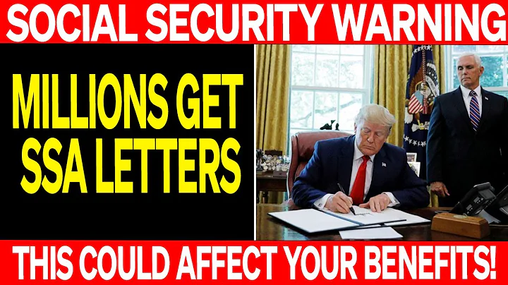 Millions Getting Social Security Letters From SSA — Don’t Ignore These Notices After December 26