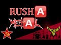 RUSH 🅰, but it's 【Intense Symphonic Metal Cover】