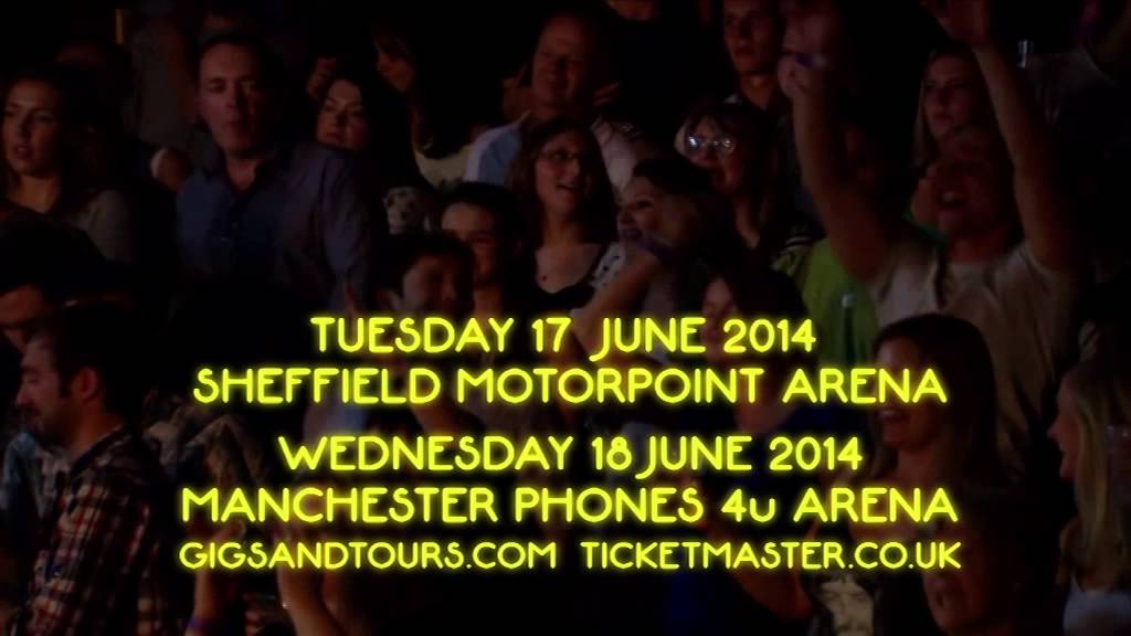 Ver Kings of Leon return to Phones 4u Arena Manchester no YouTube Ver Kings of Leon return to Phones 4u Arena Manchester no YouTube