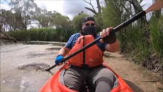 Kayaking The Richardson River Donald Victoria 29 11 23 752