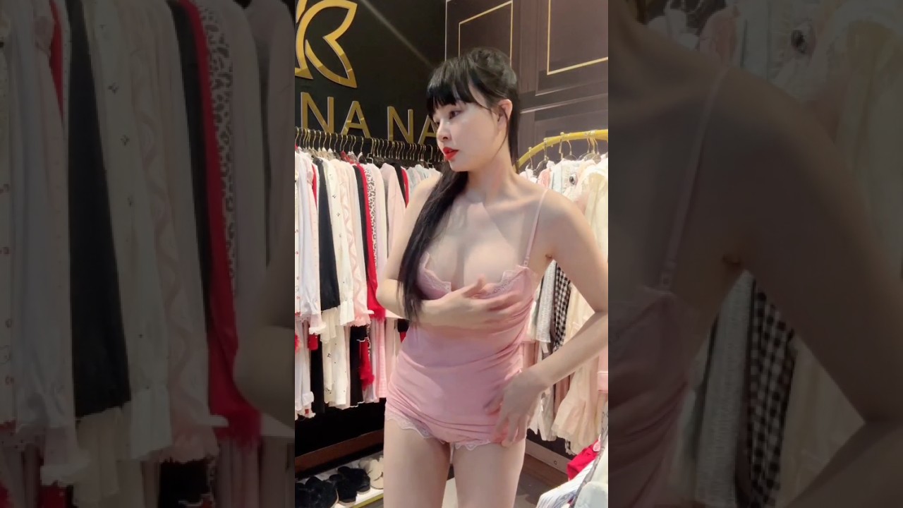 Online Shopping & Try On Haul Dresses - New Premium Pajamas Collection 