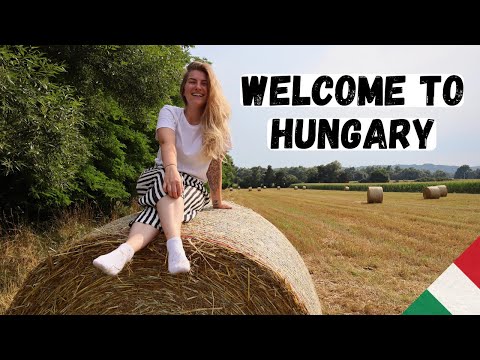 Traveling to HEVIZ, HUNGARY 🇭🇺 The heart of Central Europe