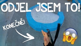ODJEL JSEM TO! | Freestyle Scootering #8