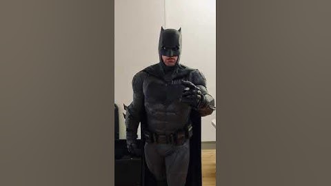 Alter Ego Studios Voice Changer Belt Demo