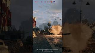 Explosion pack vs T-34-85 | Enlisted game