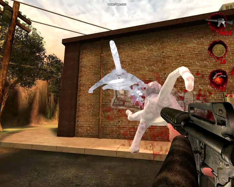 postal 2 cat silencer