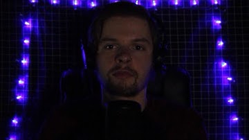 ASMR: Counting to 50 with Soft Glove Hand Sounds