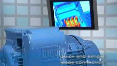 WEG Motor: W22 the new electric motor concept